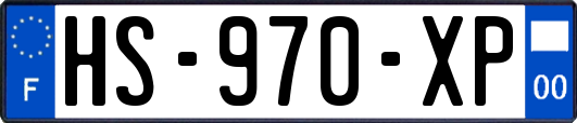 HS-970-XP