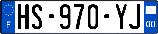 HS-970-YJ