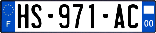 HS-971-AC