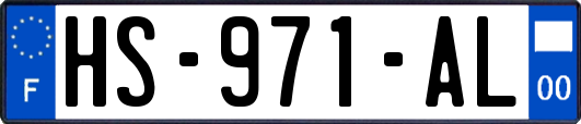 HS-971-AL