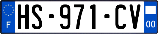 HS-971-CV