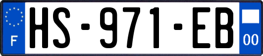 HS-971-EB