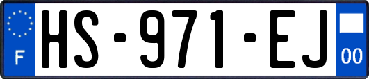 HS-971-EJ