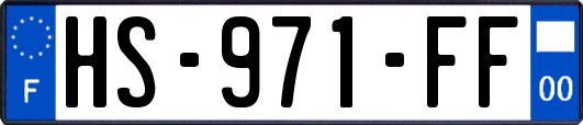 HS-971-FF