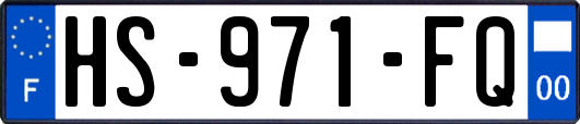 HS-971-FQ