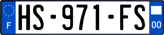 HS-971-FS