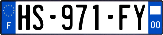 HS-971-FY