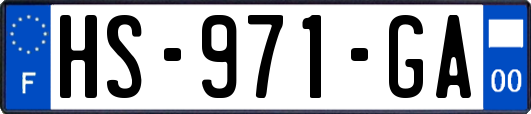 HS-971-GA