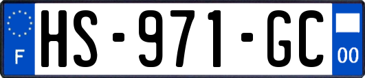 HS-971-GC
