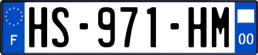 HS-971-HM