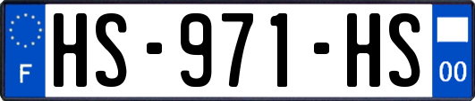 HS-971-HS