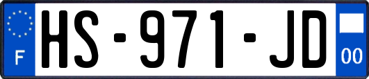 HS-971-JD
