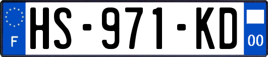 HS-971-KD