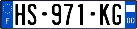 HS-971-KG