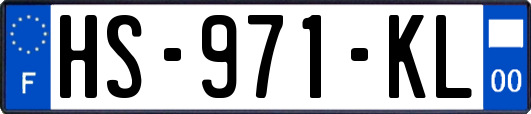 HS-971-KL
