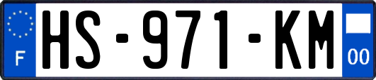 HS-971-KM