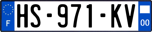 HS-971-KV