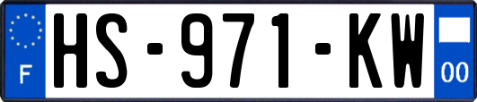 HS-971-KW