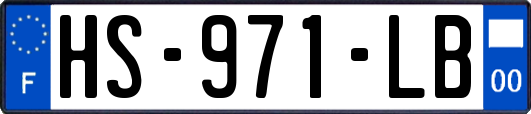 HS-971-LB