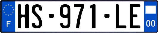 HS-971-LE
