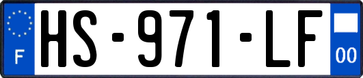HS-971-LF
