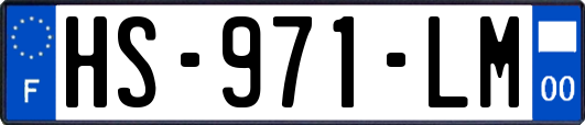 HS-971-LM
