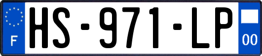 HS-971-LP