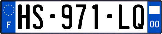 HS-971-LQ