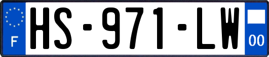 HS-971-LW