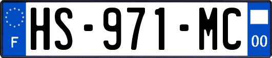 HS-971-MC