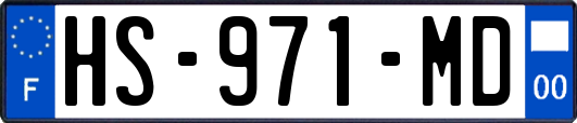HS-971-MD