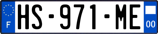 HS-971-ME