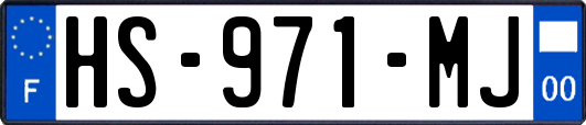 HS-971-MJ