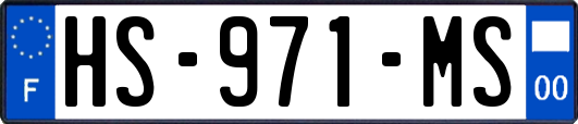 HS-971-MS