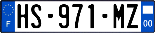 HS-971-MZ