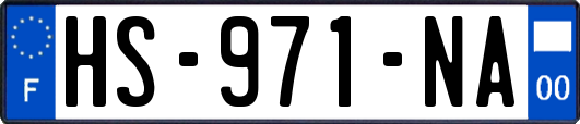 HS-971-NA