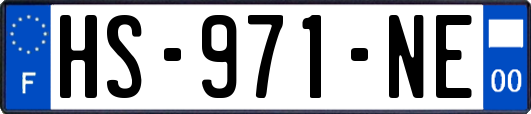 HS-971-NE