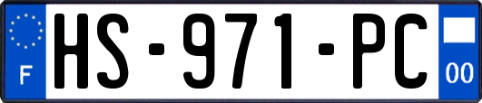HS-971-PC