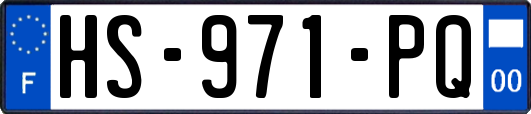HS-971-PQ