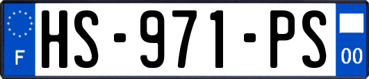 HS-971-PS