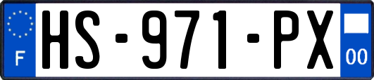 HS-971-PX