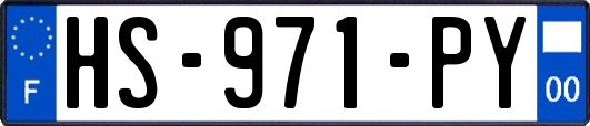 HS-971-PY