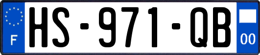 HS-971-QB