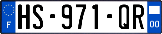 HS-971-QR