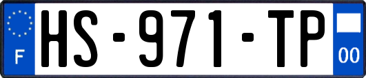 HS-971-TP