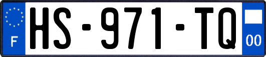 HS-971-TQ