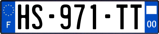 HS-971-TT