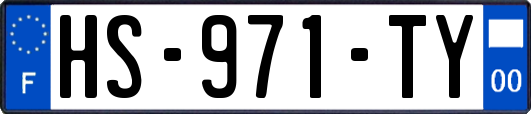 HS-971-TY