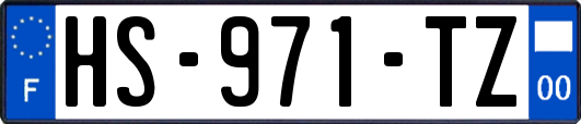 HS-971-TZ
