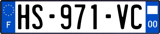 HS-971-VC